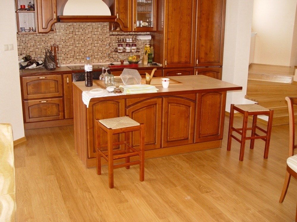 parquet cucina