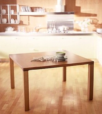 tavolo cucina legno