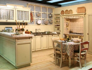 Cucina Country