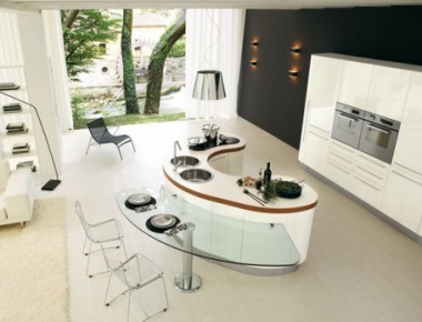 Cucine con Isola e Penisola