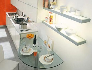 Pareti Attrezzate Cucina