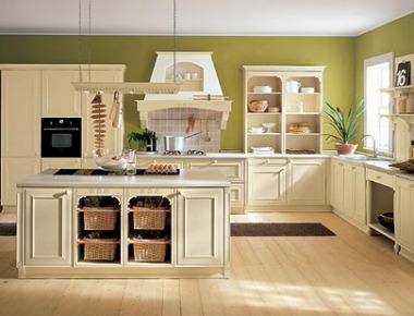Pareti Cucina