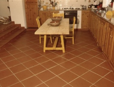 Pavimenti Cucina Cotto