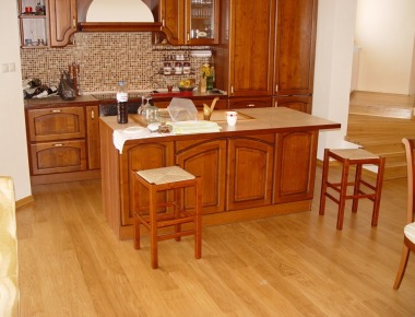 Pavimenti Cucina Parquet